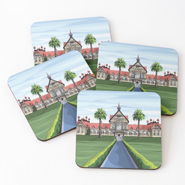 Item preview, Government House Aotearoa, NZ designed and sold by Art by Ira.