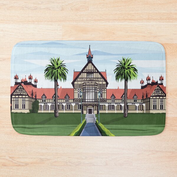 Item preview, Government House Aotearoa, NZ designed and sold by Art by Ira.