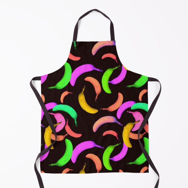Item preview, Go Bananas! Colored Bananas Food Photography designed and sold by Victoria Rose.