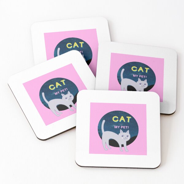 Item preview, My Pet Is Cat designed and sold by mapacs100.