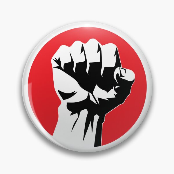Item preview, Free Palestine Resistance المقاومة الفلسطينية designed and sold by United Lands.