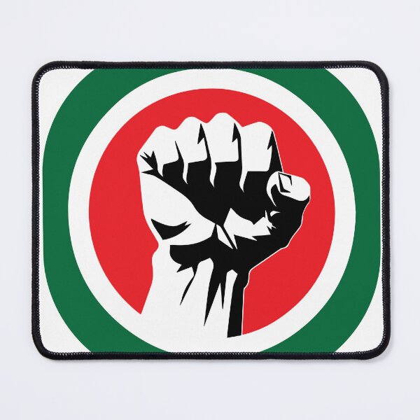 Item preview, Free Palestine Resistance المقاومة الفلسطينية designed and sold by United Lands.