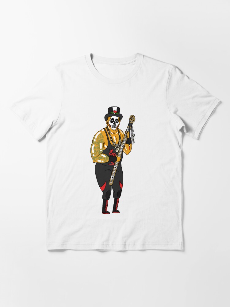 papa shango shirt