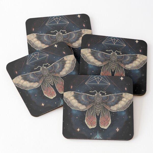 Item preview, Nadja designed and sold by OccultDreams.