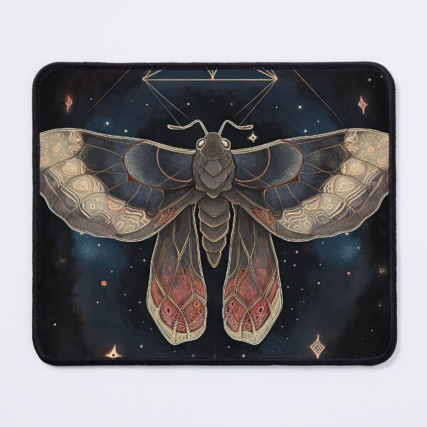 Item preview, Nadja designed and sold by OccultDreams.