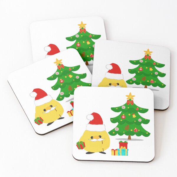 Item preview, Santa Chicks designed and sold by KatieStep.