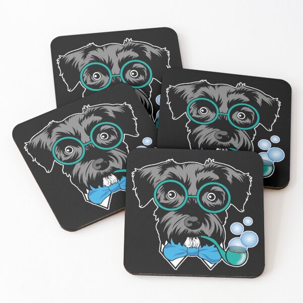 Item preview, Gentleman Schnauzer designed and sold by royjdesigns.