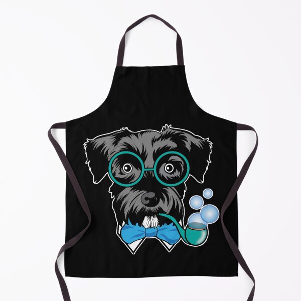 Item preview, Gentleman Schnauzer designed and sold by royjdesigns.