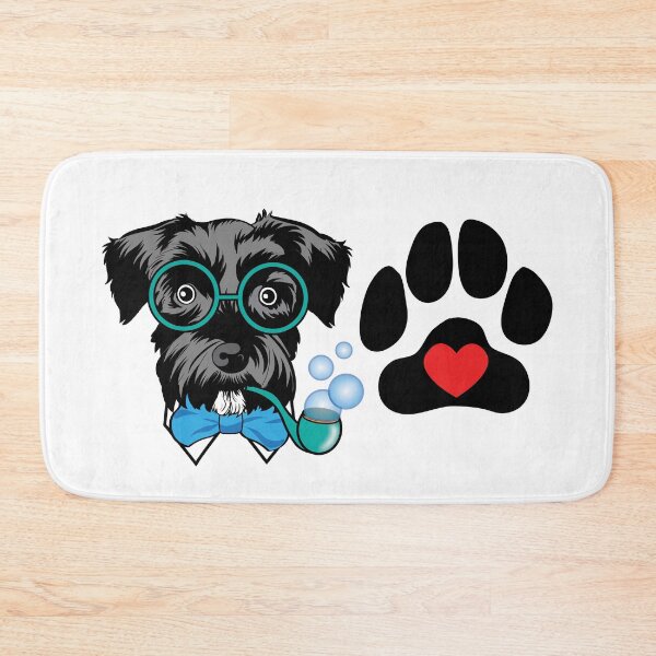 Item preview, Gentleman Schnauzer designed and sold by royjdesigns.
