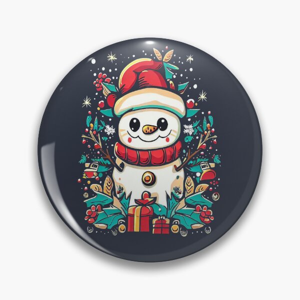 Item preview, Snowman designed and sold by Toshini Design.