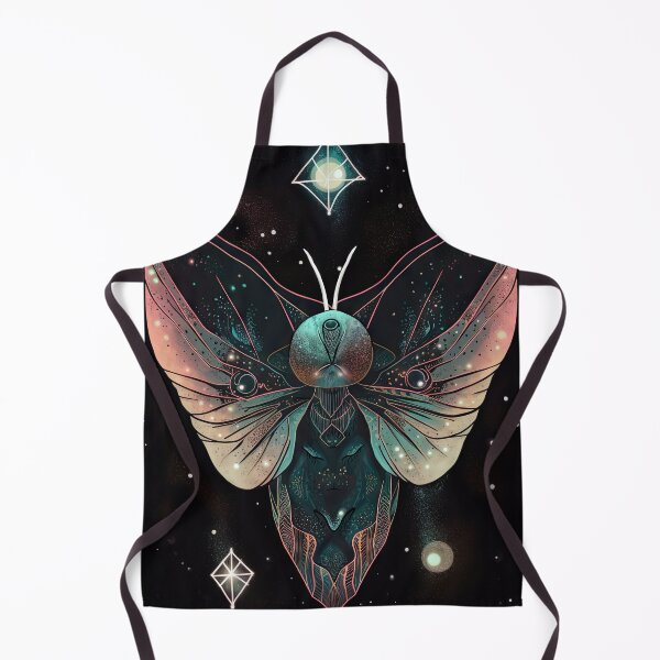 Item preview, Mila Alien Moth designed and sold by OccultDreams.