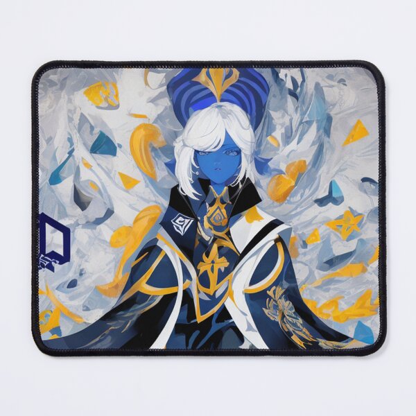 Item preview, Pastel color special fiction goddess merch design designed and sold by Meta-Xo.