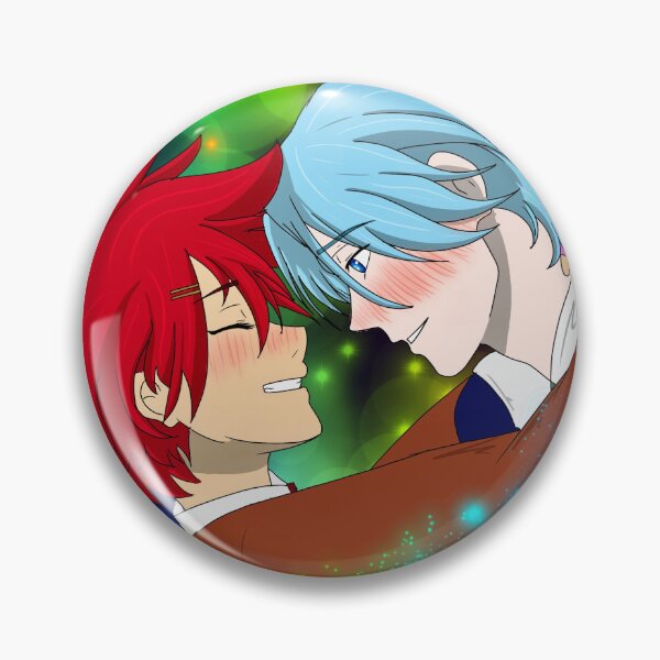 Item preview, Reki and Langa Dancing designed and sold by ZsBrainrot.