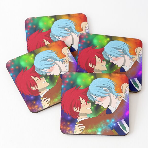 Item preview, Reki and Langa Dancing designed and sold by ZsBrainrot.
