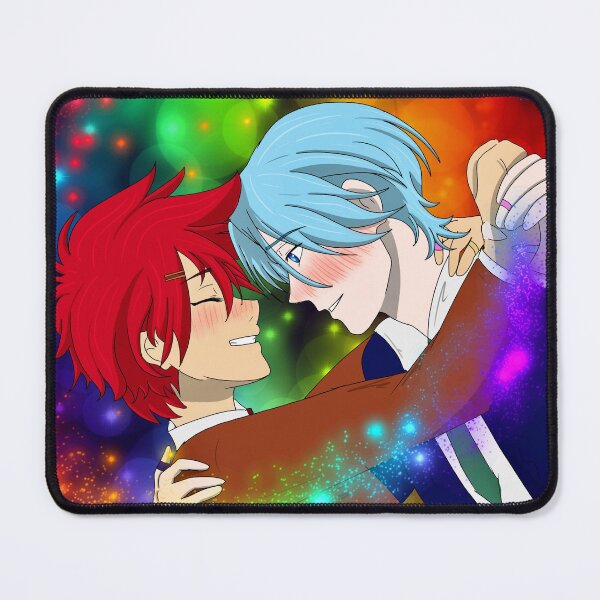 Item preview, Reki and Langa Dancing designed and sold by ZsBrainrot.