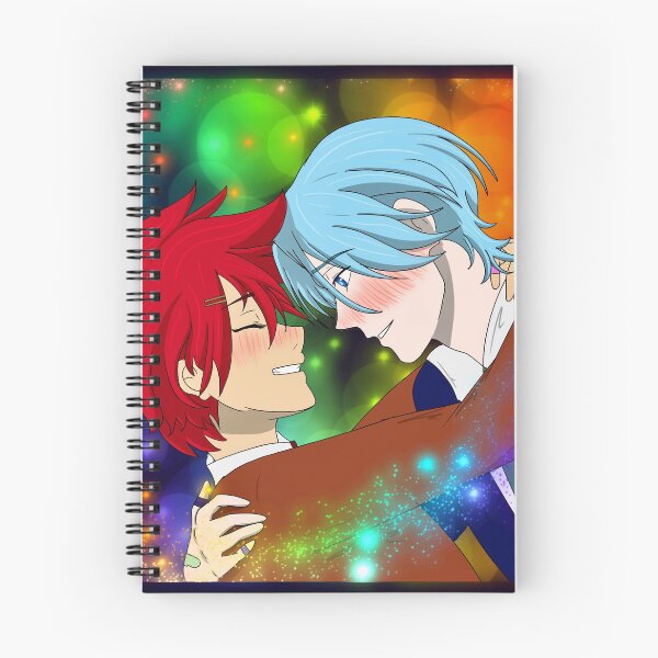 Item preview, Reki and Langa Dancing designed and sold by ZsBrainrot.