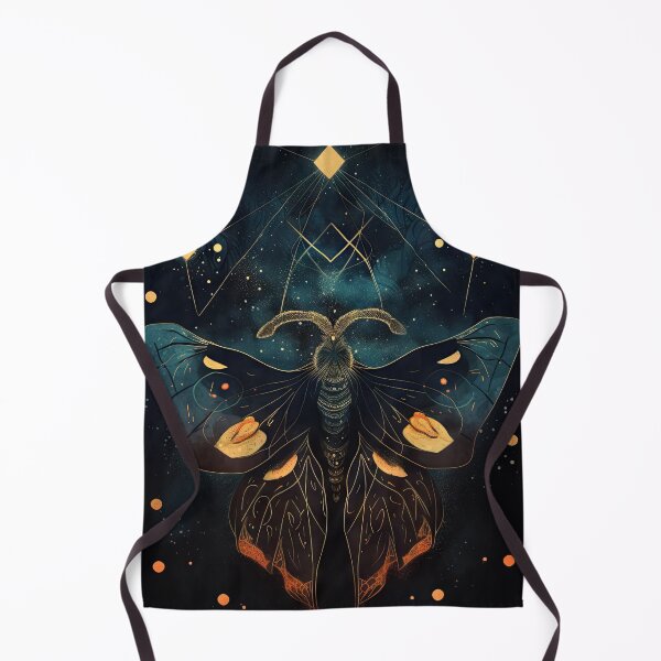 Item preview, Dark Moth of Zorah designed and sold by OccultDreams.