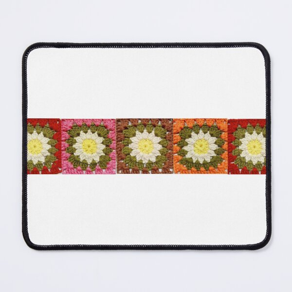 Item preview, Crochet Granny Square designed and sold by Sasidenidesign.