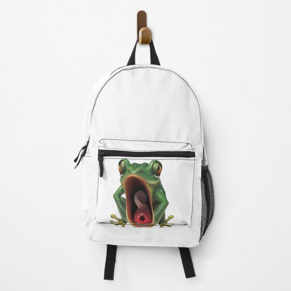 Item preview, screaming froggy designed and sold by spsahu.