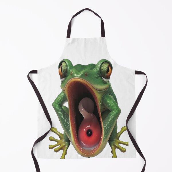 Item preview, screaming froggy designed and sold by spsahu.