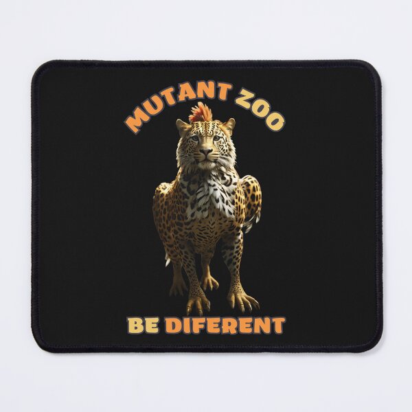 Item preview, Mutant Animal combination between a chicken and a tiger designed and sold by Carlos Gudino.