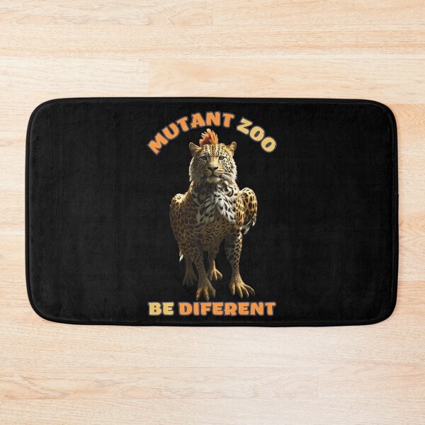 Item preview, Mutant Animal combination between a chicken and a tiger designed and sold by Carlos Gudino.
