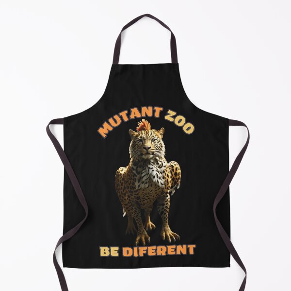 Item preview, Mutant Animal combination between a chicken and a tiger designed and sold by Carlos Gudino.