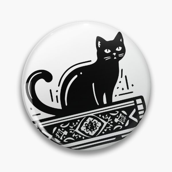 Item preview, mischievous cat  designed and sold by SiMinDesigns.