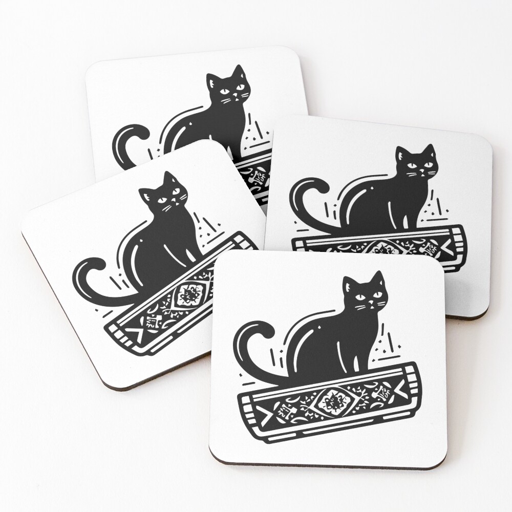 Item preview, Coasters (Set of 4) designed and sold by SiMinDesigns.