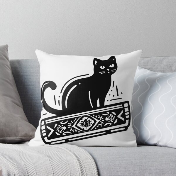 Item preview, mischievous cat  designed and sold by SiMinDesigns.