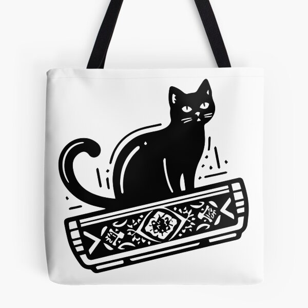 Item preview, mischievous cat  designed and sold by SiMinDesigns.