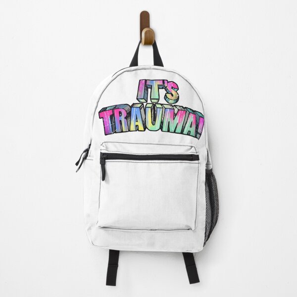 Item preview, It's Trauma! designed and sold by curiographer.