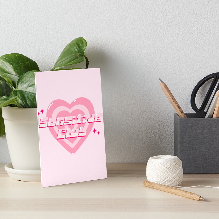 Item preview, Art Board Print designed and sold by Puuk.