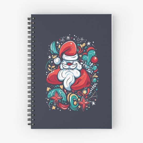 Item preview, Santa designed and sold by Toshini Design.