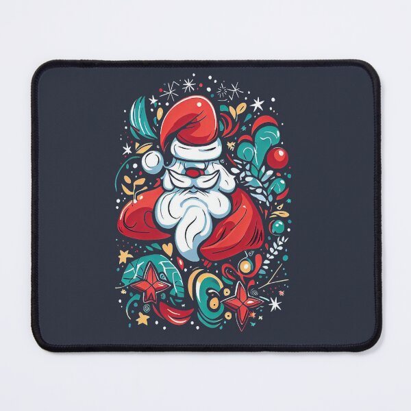 Item preview, Santa designed and sold by Toshini Design.