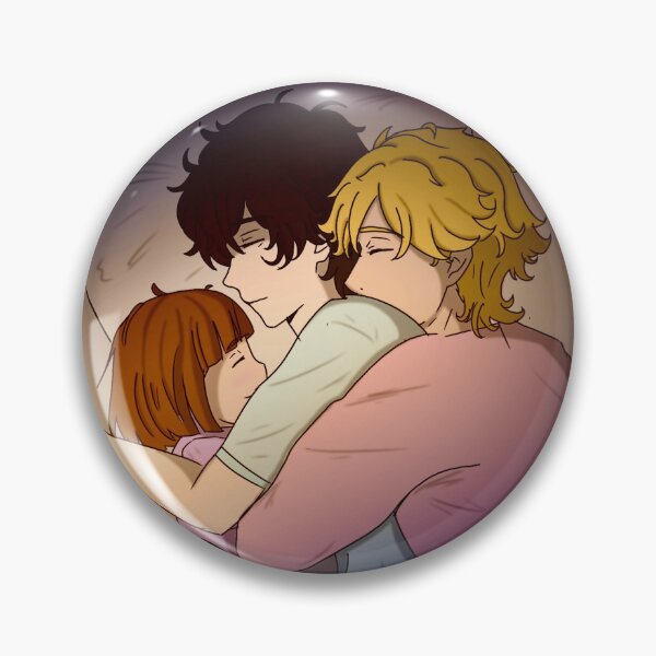Item preview, Buddy Daddies Sleepy Family designed and sold by ZsBrainrot.