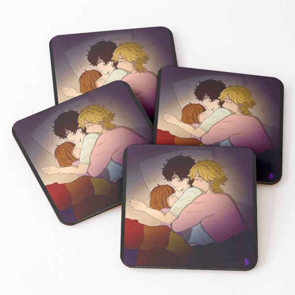 Item preview, Buddy Daddies Sleepy Family designed and sold by ZsBrainrot.