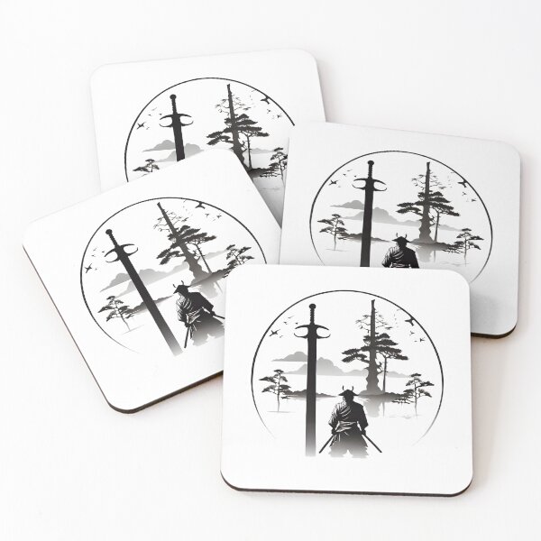 Item preview, Sunset Samurai designed and sold by WannabeShop.