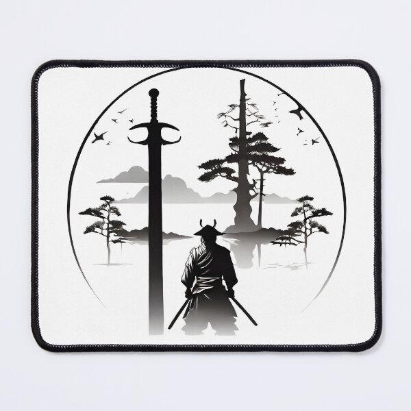 Item preview, Sunset Samurai designed and sold by WannabeShop.