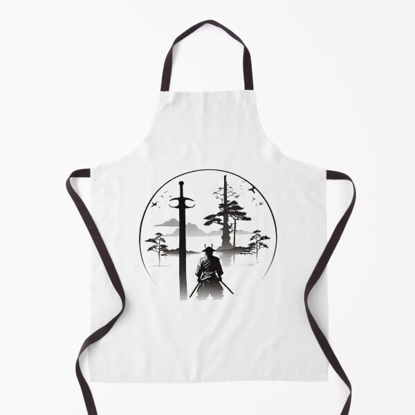 Item preview, Sunset Samurai designed and sold by WannabeShop.