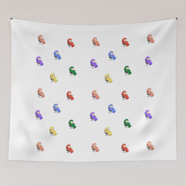 Item preview, Comfy Season Blanket Girls Patterned designed and sold by Shirt-Posters.