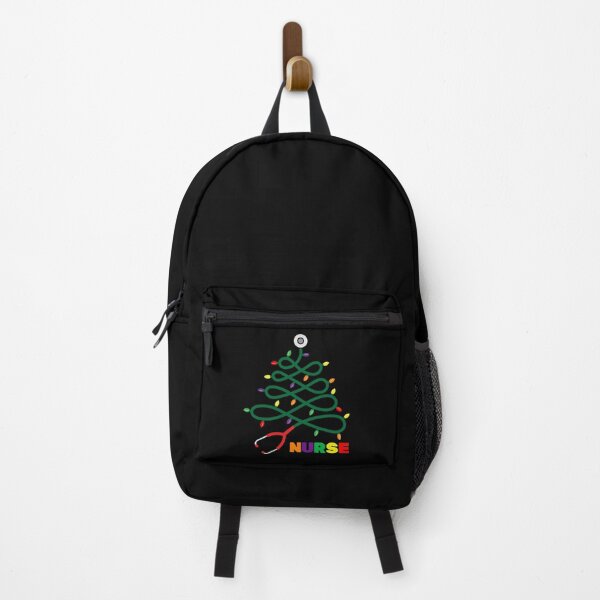 Item preview, Healthcare professional's life - Nurse Stethoscope Christmas Tree designed and sold by TheVirtualSpace.