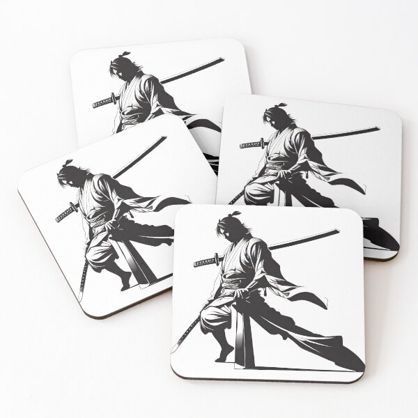 Item preview, Sunset Samurai designed and sold by WannabeShop.