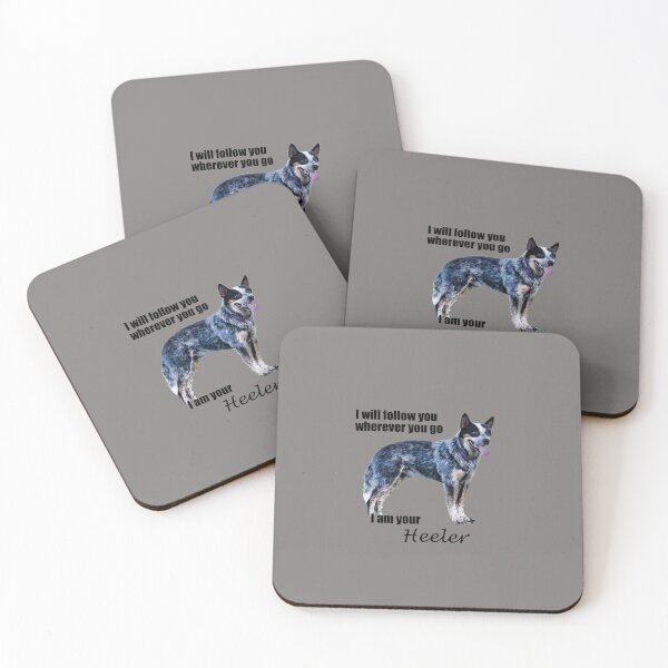 Item preview, Aussie  Blue Heeler designed and sold by Ozjanette90.