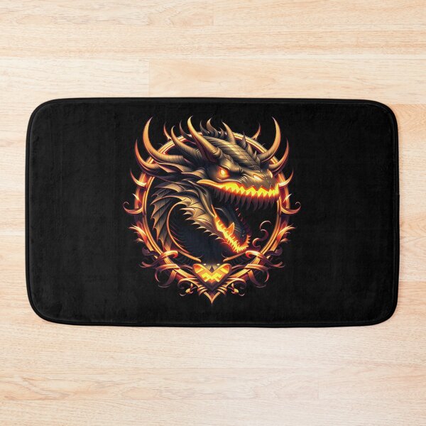 Item preview, Golden dragon designed and sold by ManikRaja.