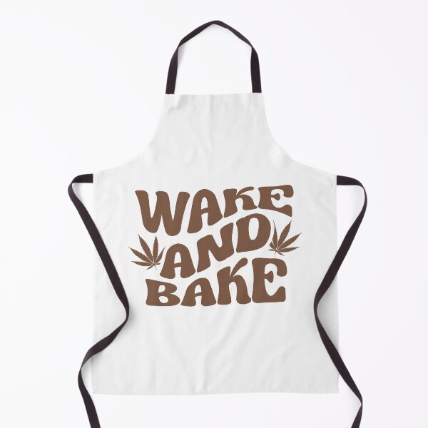Item preview, Wake and Bake Weed Leaf designed and sold by AshleyJaneCo.