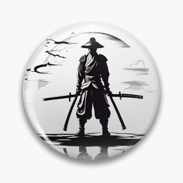 Item preview, Sunset Samurai designed and sold by WannabeShop.