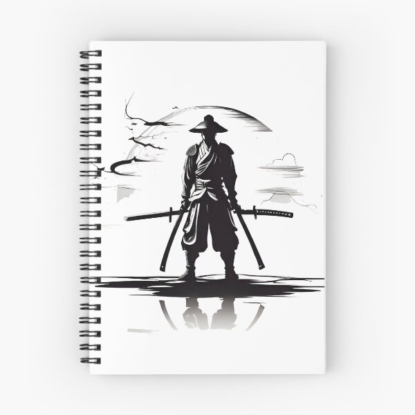 Artikelvorschau, Sonnenuntergang-Samurai entworfen und verkauft von WannabeShop.