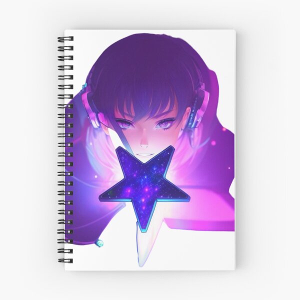 Item preview, Nice blue star  designed and sold by LovelyAkasya.