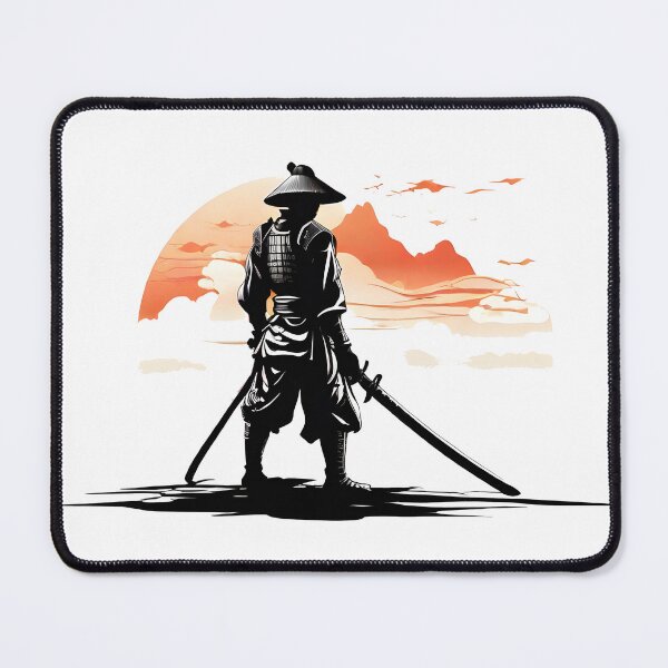 Artikelvorschau, Sonnenuntergang-Samurai entworfen und verkauft von WannabeShop.